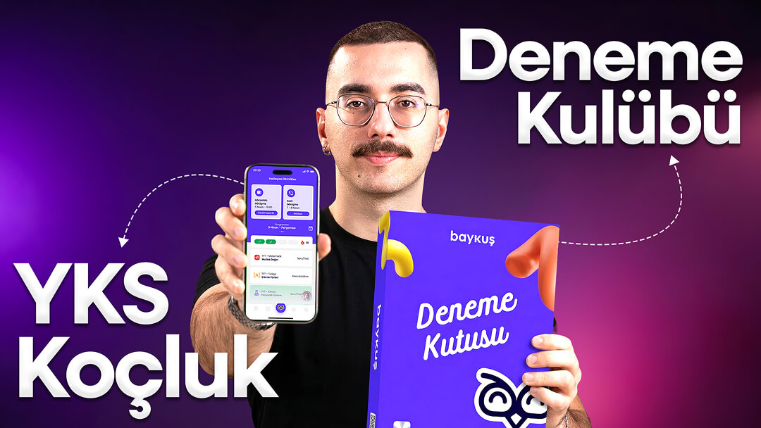 YKS Koçluk + Deneme Kulübü