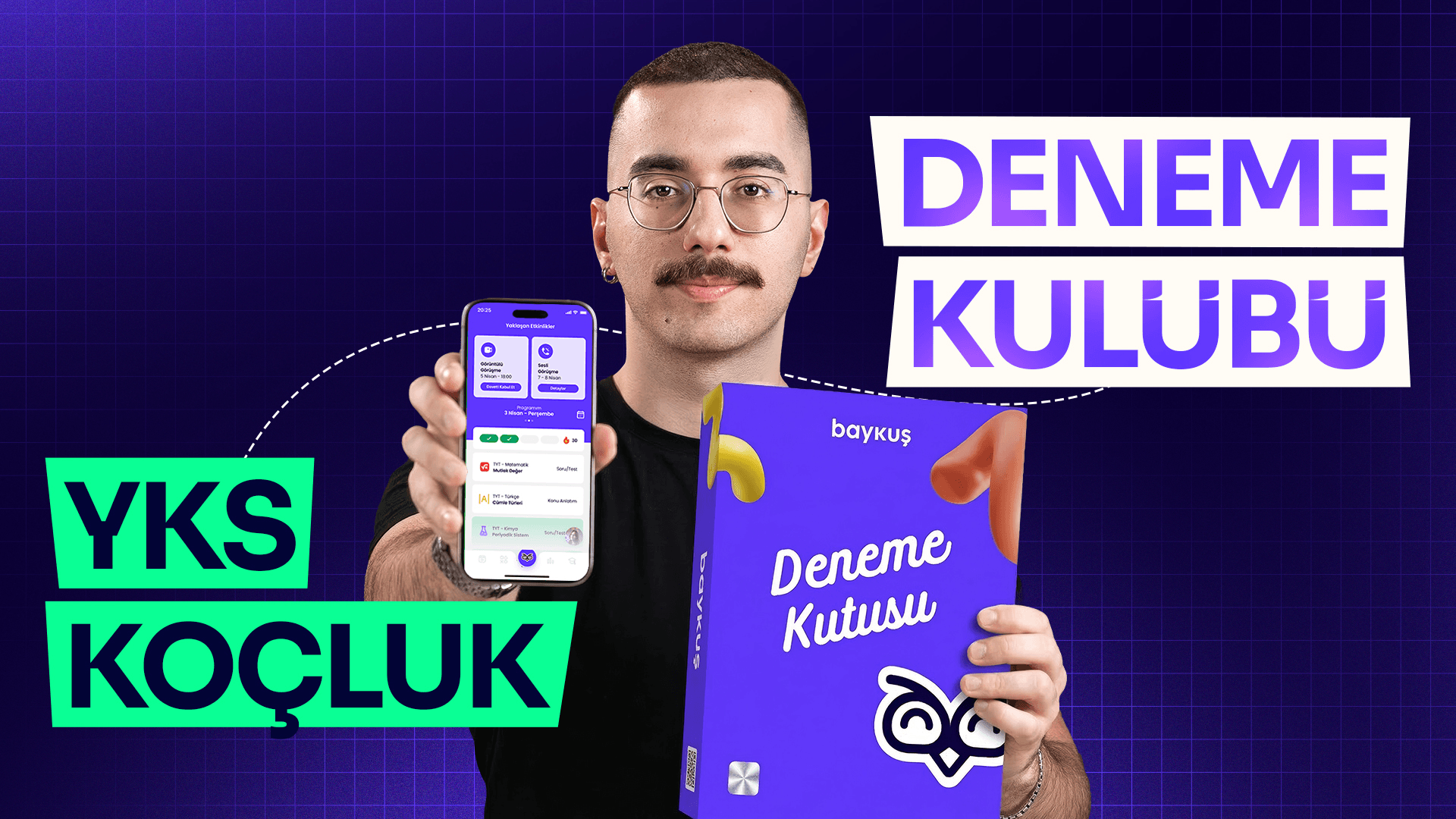 YKS Koçluk + Deneme Kulübü